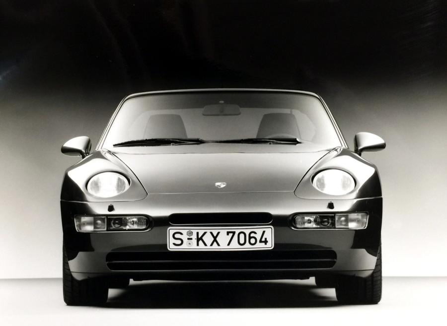  Porsche 968 1991 года  (WW) (фото 3 из 13)